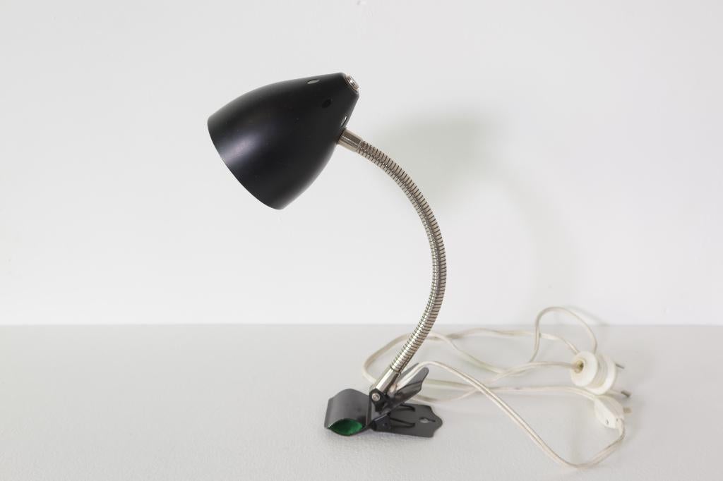 verkocht, Huis en Inrichting, Lampen | Tafellampen, Ophalen of Verzenden, Gebruikt, Bureaulamp, Design