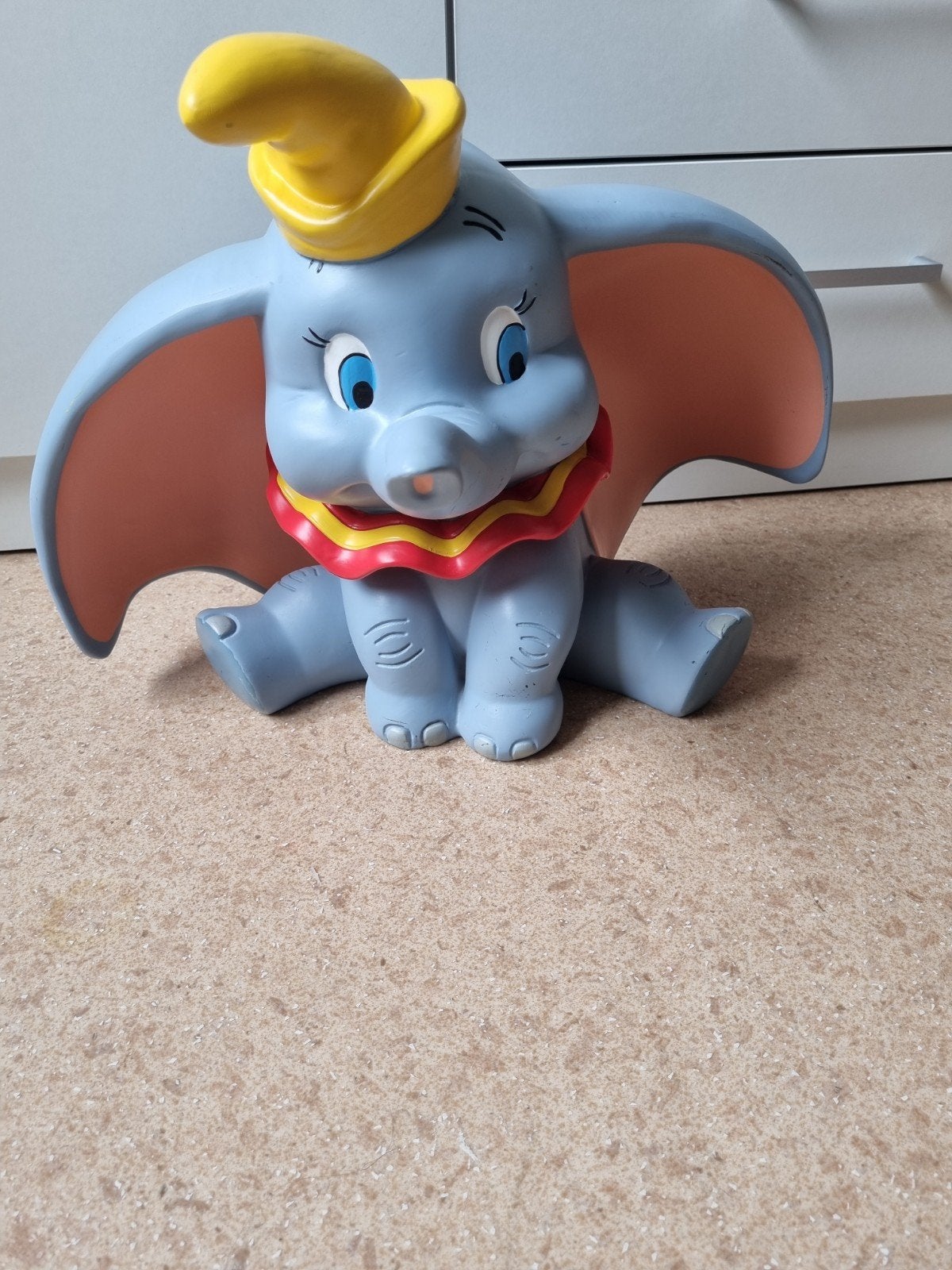 Disney,dombo en minnie mouse., Antiek en Kunst, Curiosa en Brocante, Ophalen