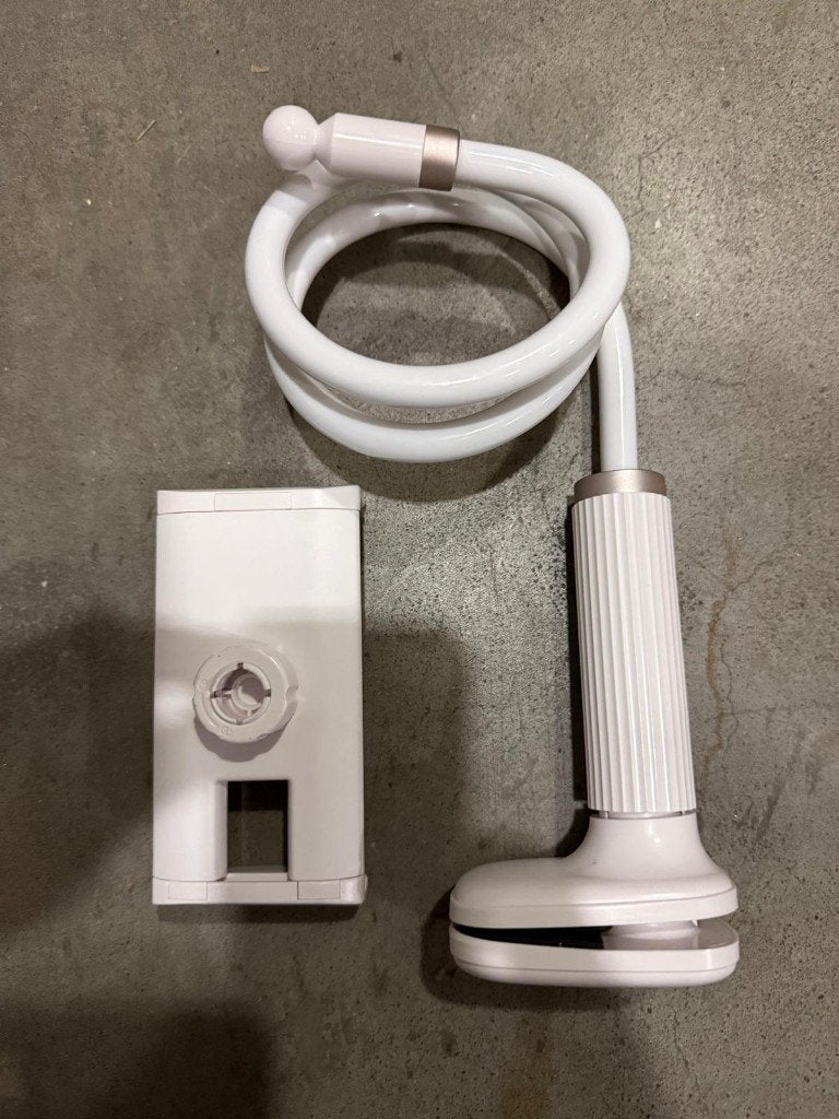 telefoonhouder Verstelbare Klem Universeel, Info@opruimdeals.nl, Zo goed als nieuw, Nijverheidscentrum 44, Opruimdeals