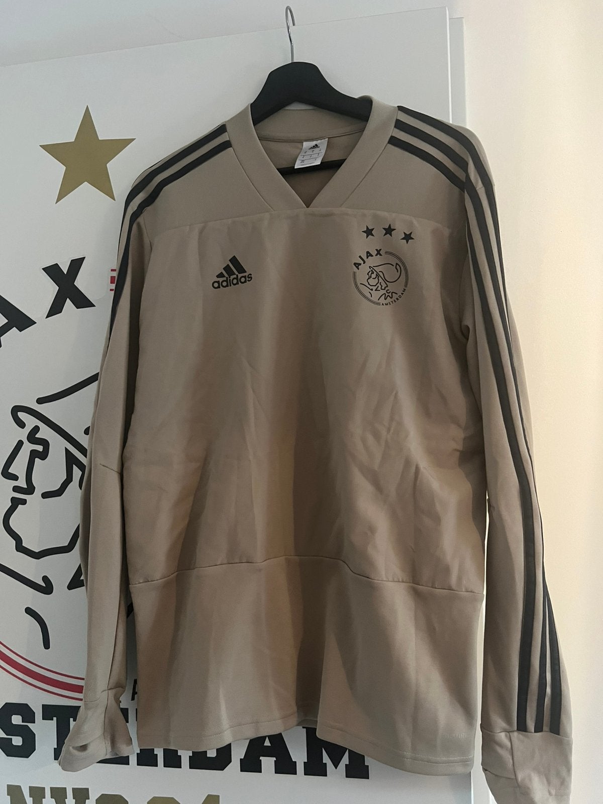 Ajax trui M, Sport en Fitness, Voetbal, Ophalen of Verzenden, Shirt