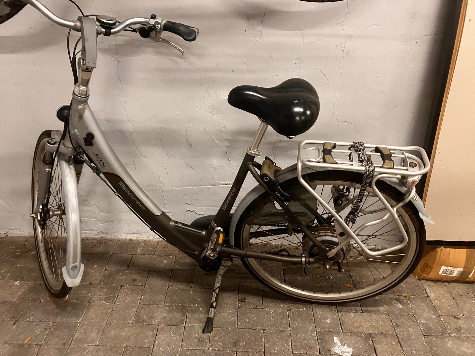 Sparta eBike, Ophalen, Sparta, Gebruikt, 50 tot 53 cm