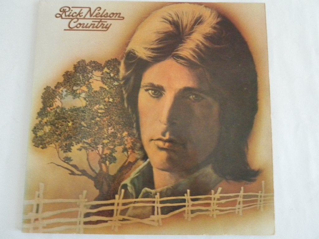 LP Rick Nelson - Country - 2 LP Set, Gebruikt, Ophalen of Verzenden, Dubbel-LP, 12 inch