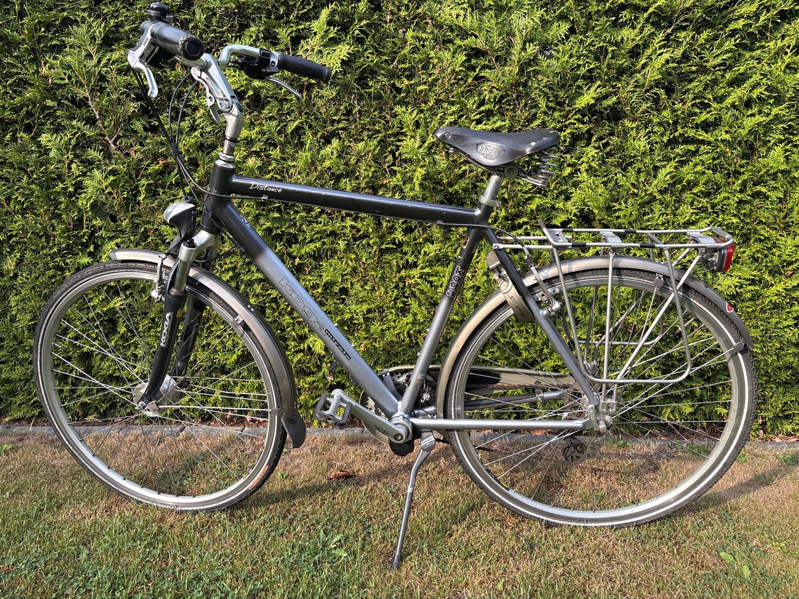 Koga Miyata herenfiets, Gebruikt, Versnellingen, 57 tot 61 cm, Trommelrem