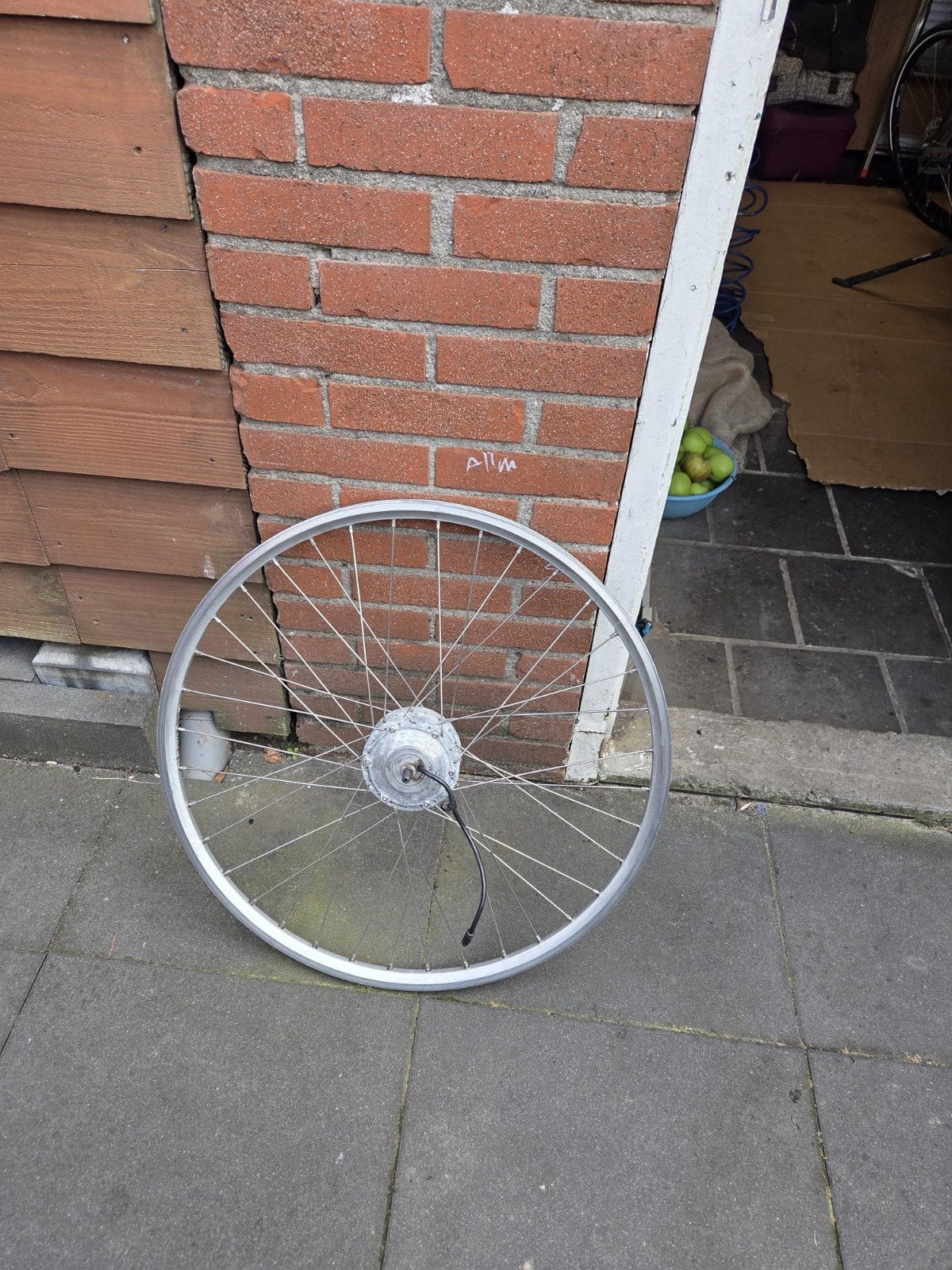 Fiets onderdelen, Ophalen of Verzenden, Motor