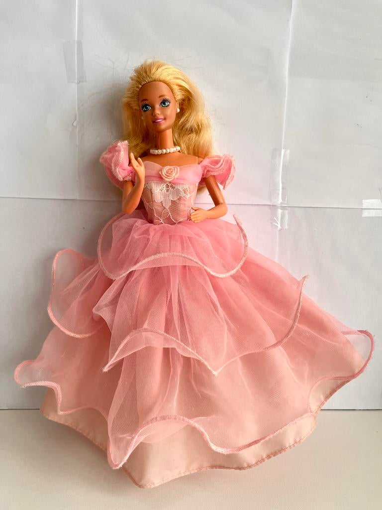 Mattel Barbie 100 jaar Blokker 1995 nr 156111 origineel, Verzamelen, Ophalen of Verzenden, Gebruikt