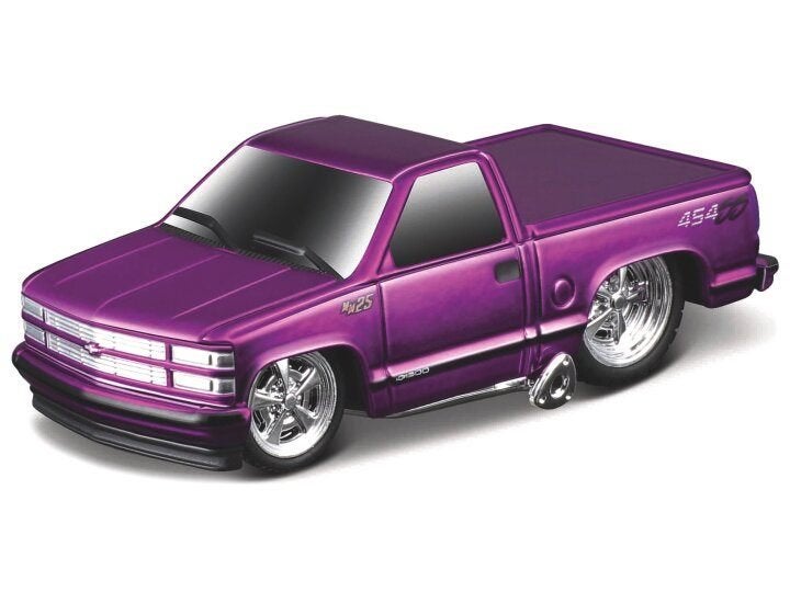 Maisto: Muscle Machines: 1993 Chevrolet 454 SS Pickup 1:64, Auto, ., Nieuw, Ophalen of Verzenden