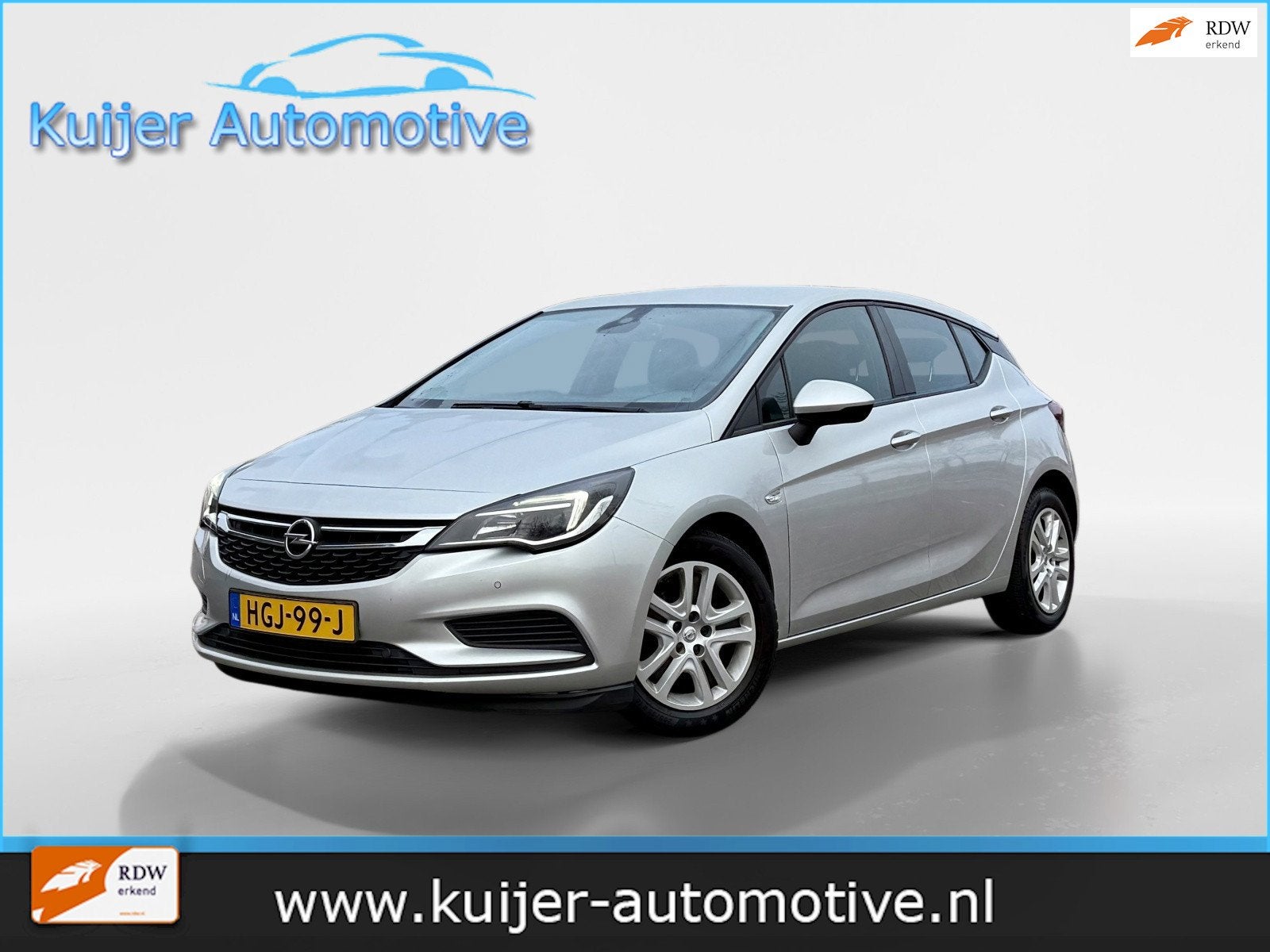 Opel ASTRA 1.6 CDTI Business+, Auto's, Opel, Voorwielaandrijving, Stof, Gebruikt, 4 cilinders