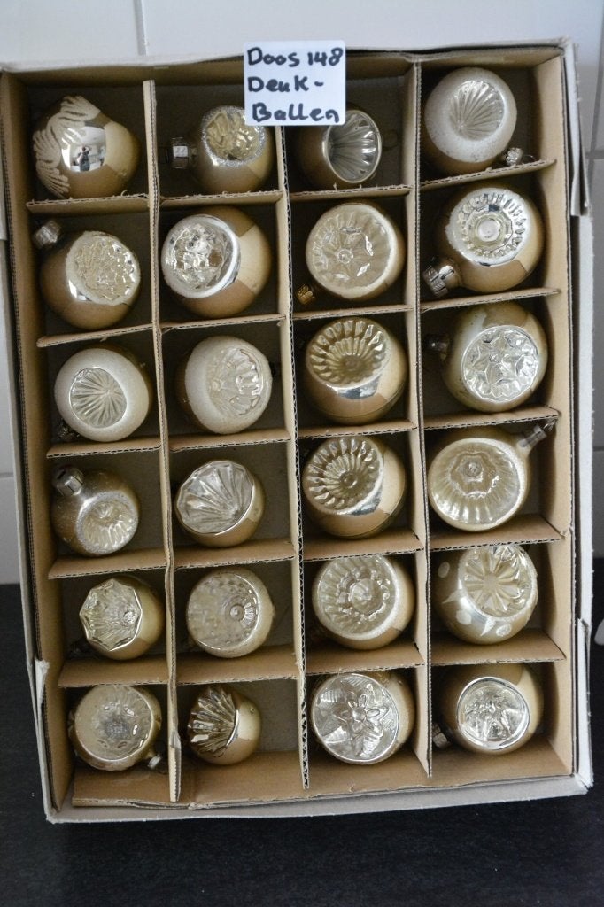 Deukballen Doos 148, Diversen, Kerst, Ophalen of Verzenden, Zo goed als nieuw