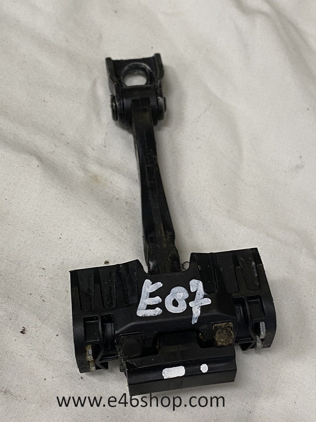 DEURVANGER WINDVANGER BMW 1 SERIE E87 RECHTS VOOR, Auto-onderdelen, Gebruikt, -, Deur, -