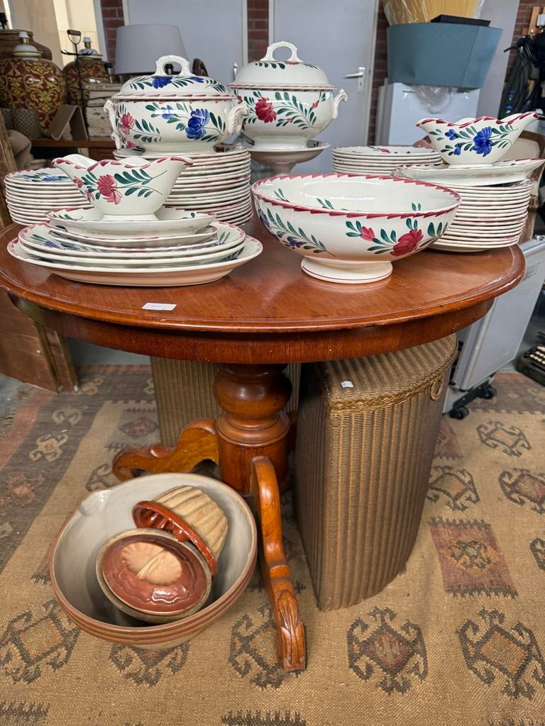 Brocante verzameling, Antiek en Kunst, Curiosa en Brocante, Ophalen