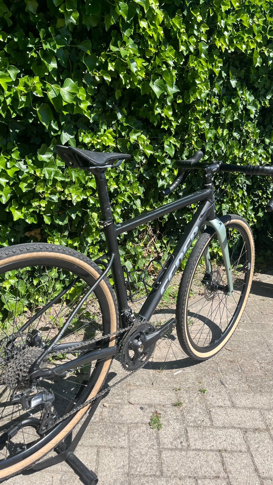 Sensa romagna gravelbikes te koop, Carbon, Zo goed als nieuw, 57 tot 61 cm, Meer dan 20 versnellingen