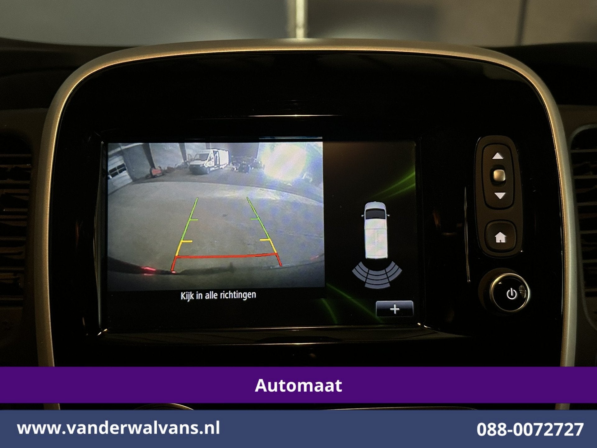 Renault Trafic 2.0 dCi 170pk Automaat L2H1 Euro6 Airco | Cam, Dealer onderhouden, Stof, Gebruikt, 4 cilinders