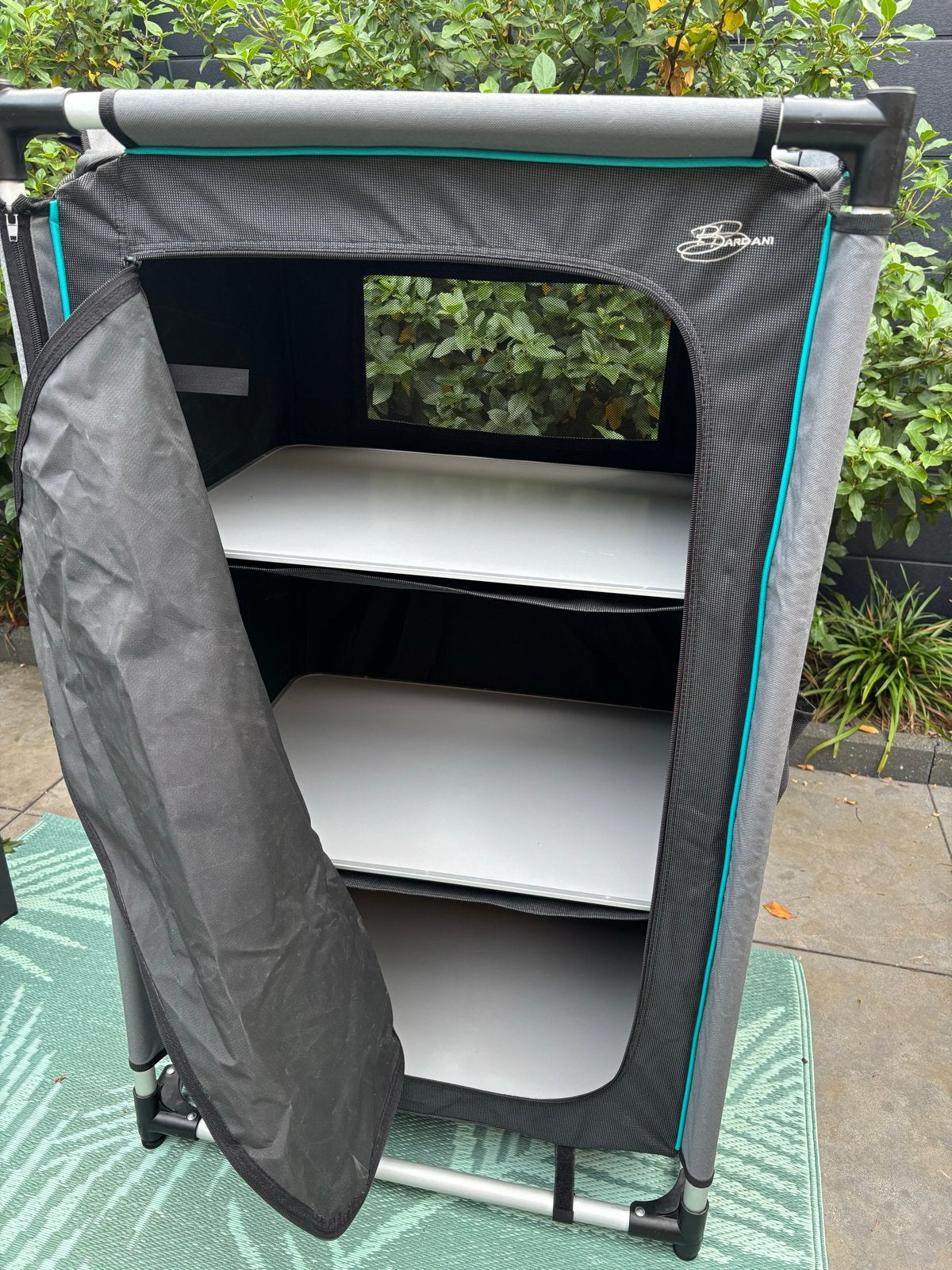 Bardani Ripiani Comfort 3 Legkast - Ideaal voor Kamperen, Caravans en Kamperen, Ophalen, Zo goed als nieuw
