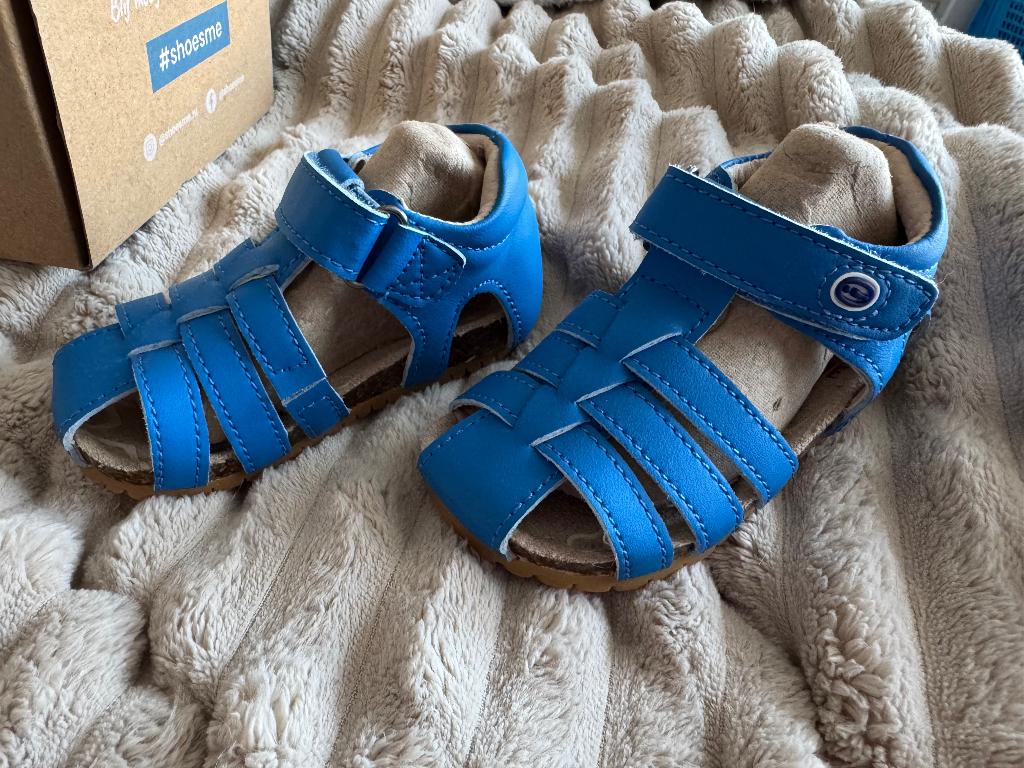 Shoesme sandalen, Jongetje of Meisje, Overige typen, Ophalen of Verzenden, Zo goed als nieuw