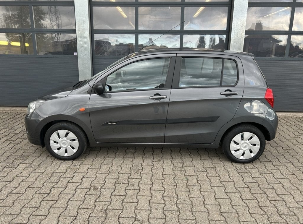 Suzuki Celerio 1.0 68pk Comfort, Stof, Gebruikt, USB, 400 kg