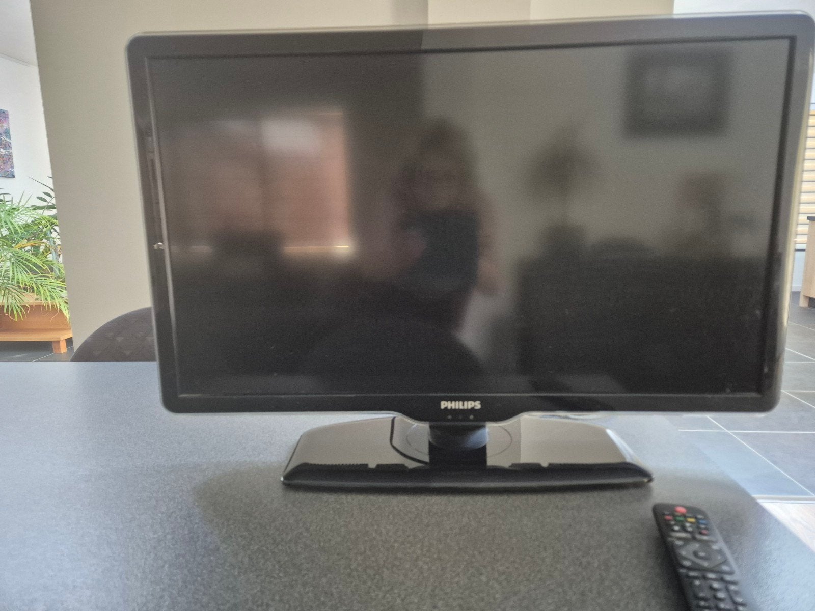 Philips 32PFL7404H/12 LCD TV - 81 cm (32 inch), Audio, Tv en Foto, Televisies, Ophalen, Philips, Gebruikt, 50 Hz