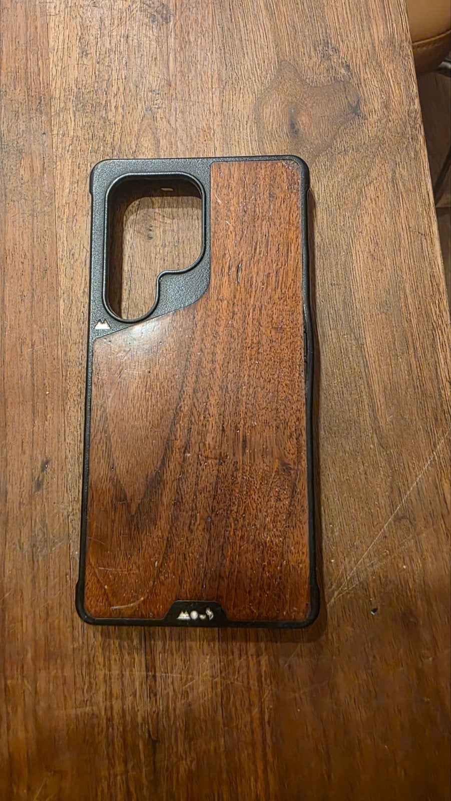 Mous telefoonhoesje Samsung Galaxy S25 Ultra met mag safe., Telecommunicatie, Ophalen of Verzenden, Gebruikt, Frontje of Cover