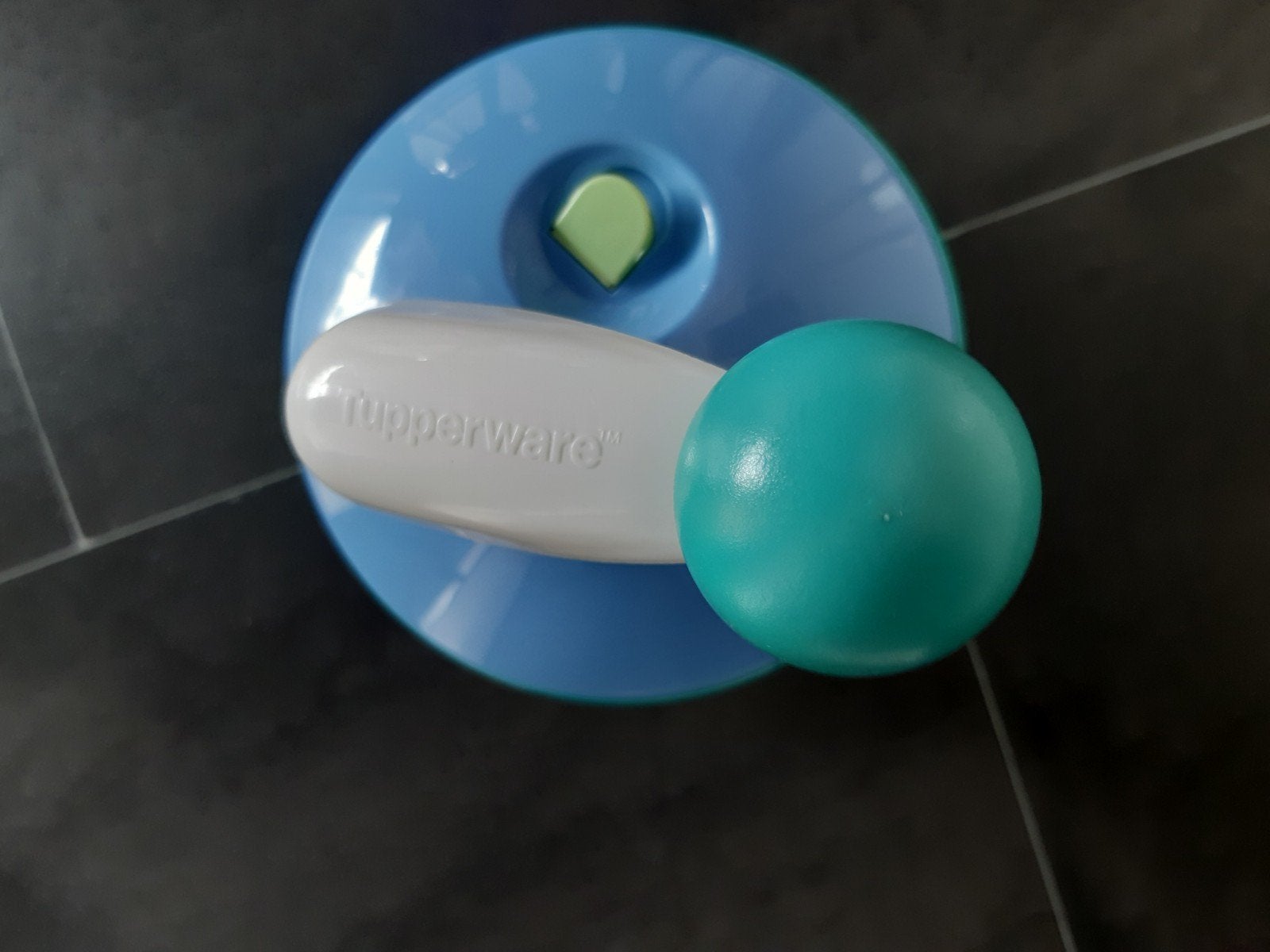 tupperware snijmachine, groot, Ophalen of Verzenden, Overige typen