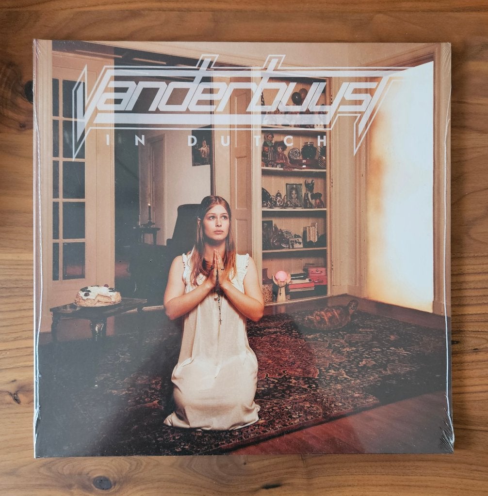 Vanderbuyst - In Dutch, vinyl, LP, Ophalen of Verzenden, Hardrock, 12 inch