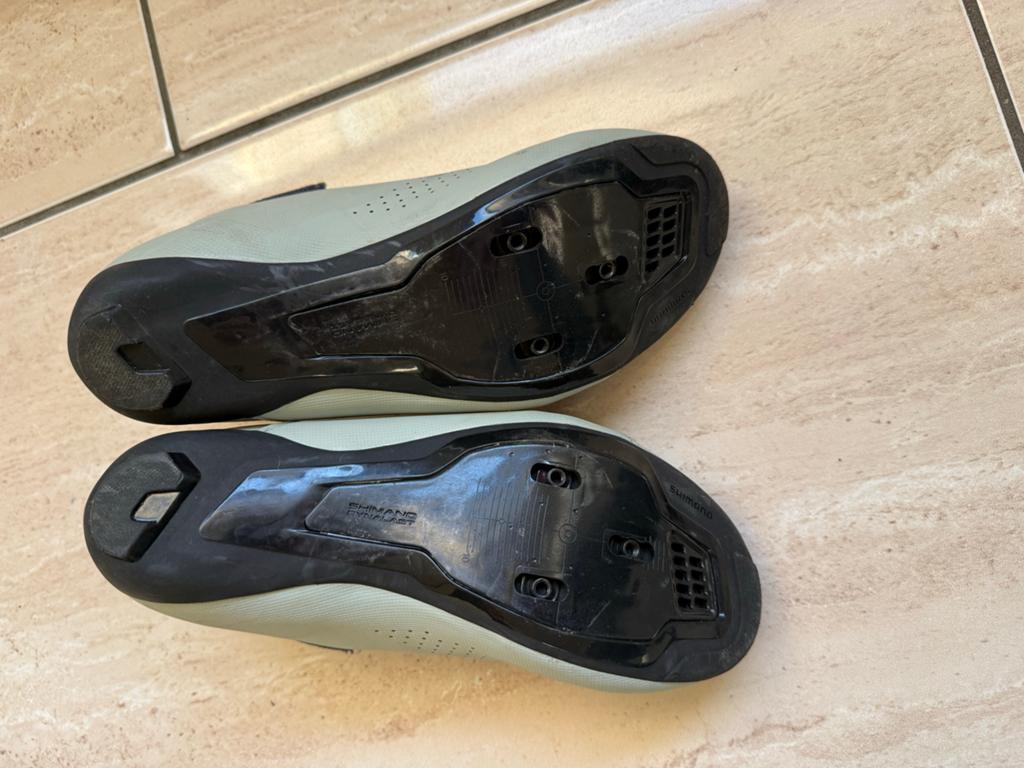 Shimano RC3 Wielrenschoenen - Maat 36, Fietsen en Brommers, Fietsaccessoires | Fietskleding, Gebruikt, Kinderen, Schoenen, Overige maten