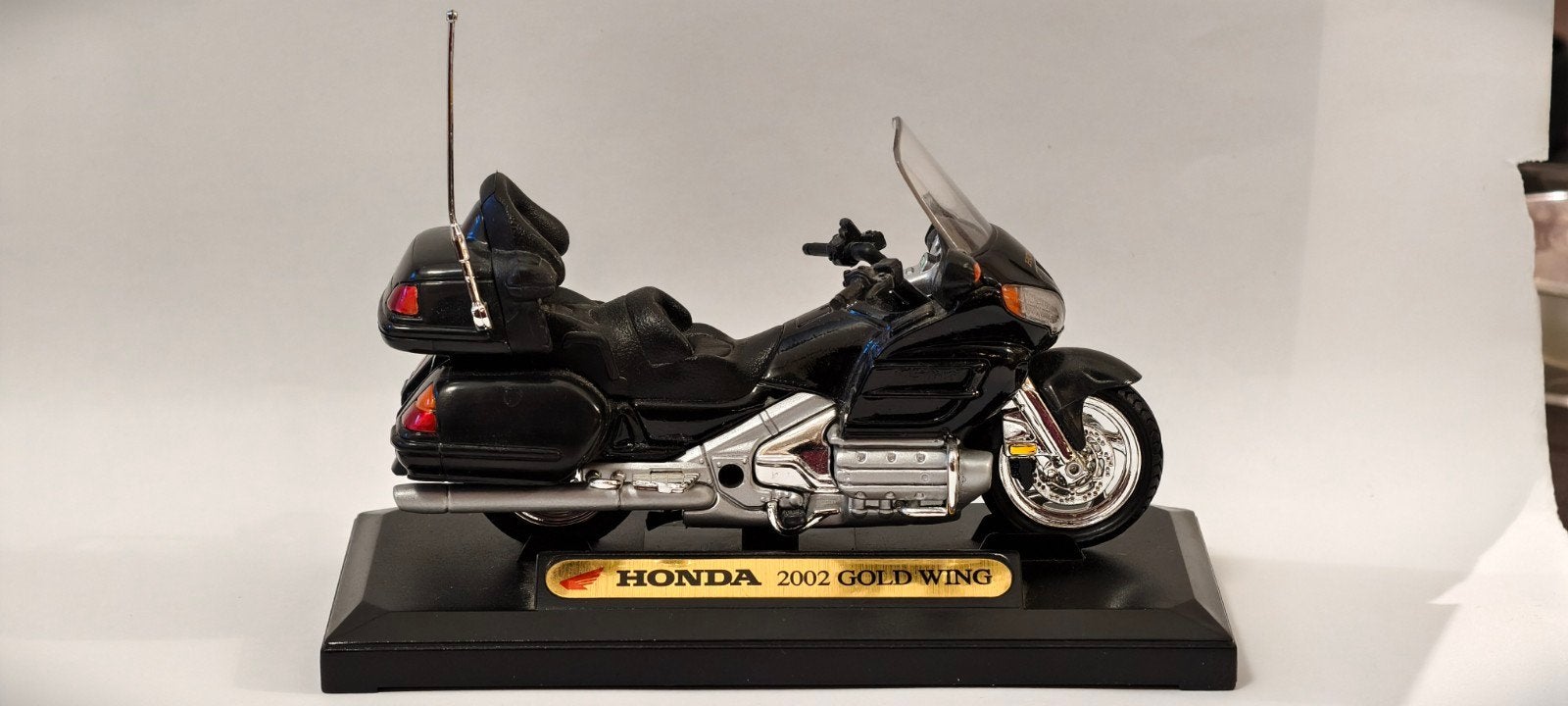 Honda 2002 Gold Wing Schaalmodel / Diecast Motor, Ophalen of Verzenden, Zo goed als nieuw, Motor, Overige merken