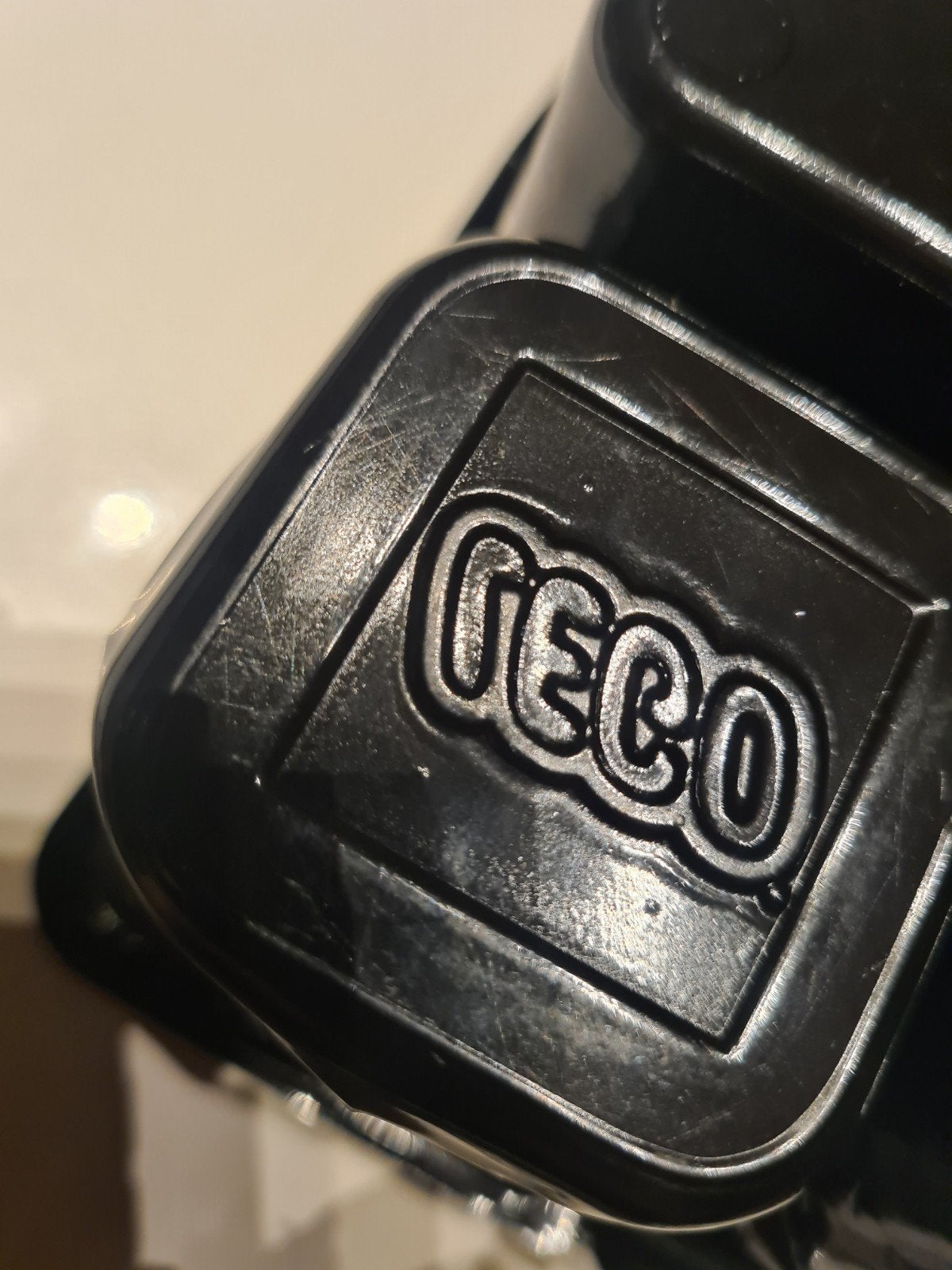 Lego verzamel bak, Gebruikt, Onbekend, Ophalen of Verzenden, Teco