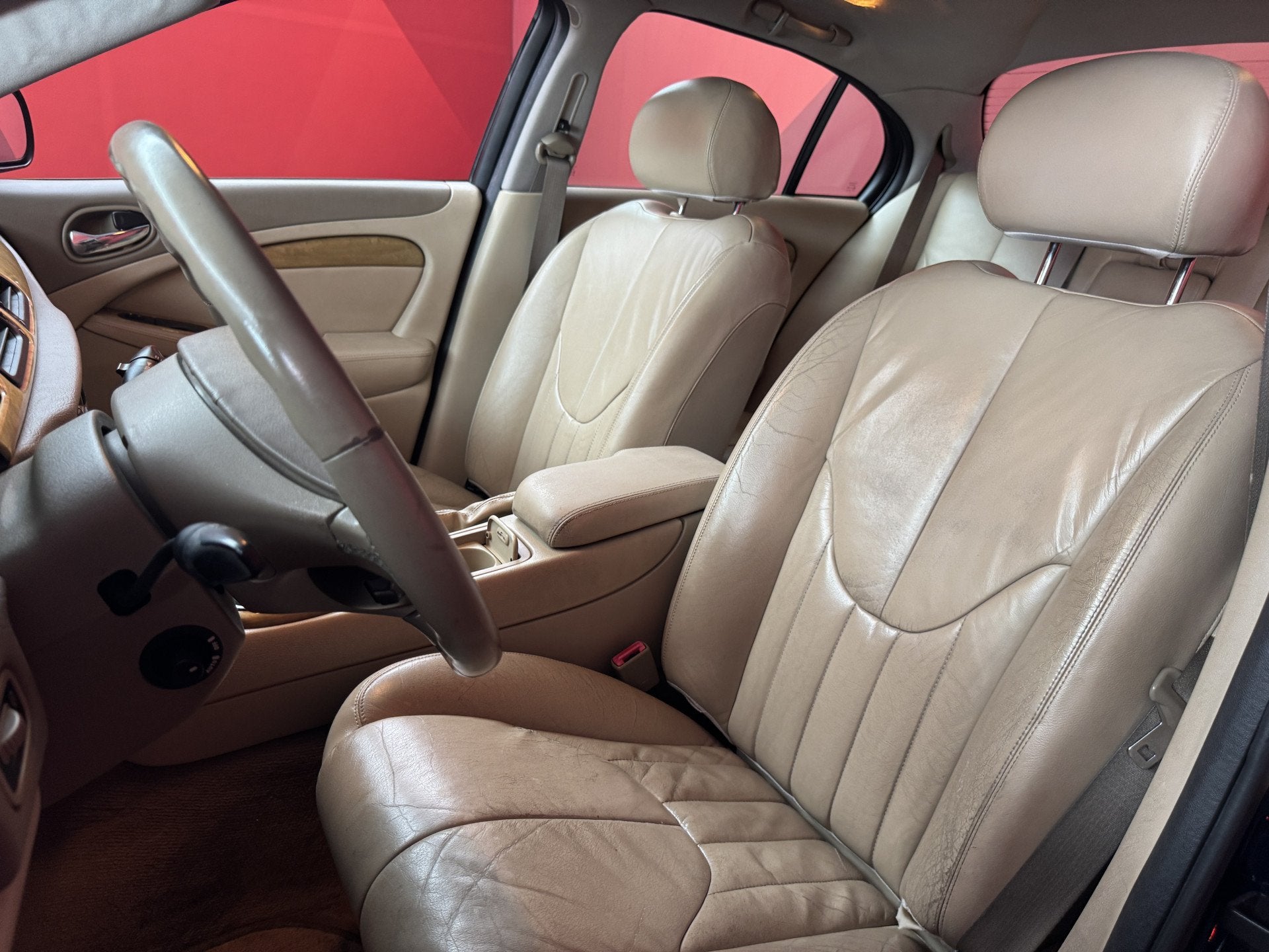 Jaguar S-Type 3.0 V6 | Inruilkoopje | Zo Mee | (bj 1999), foto 4
