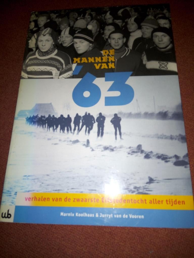 De Mannen van '63 - Elfstedentocht, Verzenden