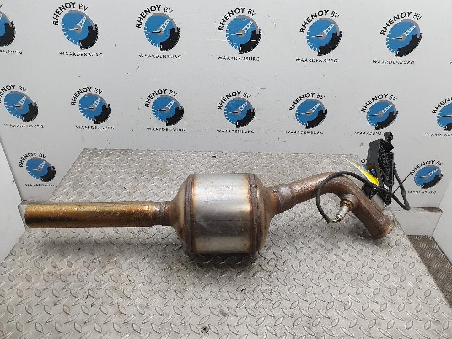 CITROEN C4 SHINE BLUEHDI 130  KATALYSATOR 2023, Ophalen of Verzenden, Gebruikt, ARN erkend