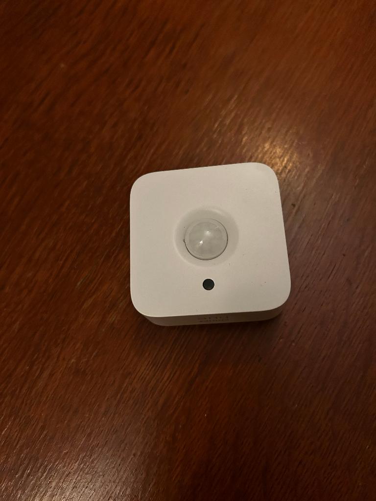 Hue motion Sensor, Ophalen of Verzenden, Gebruikt