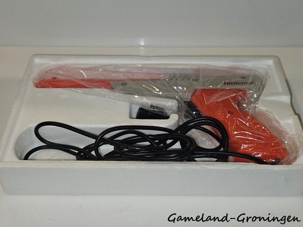 Originele Zapper (Compleet, Oranje), Gebruikt, -, -, 1 speler