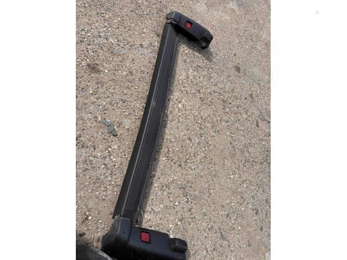 Achterbumper van een Fiat Ducato, Gebruikt, -, -, Bumper