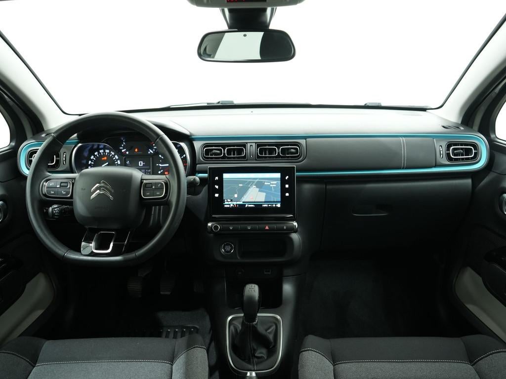 Citroën C3 1.2 PURETECH SPORT | Stoelverwarming | Clima | C, Auto's, Voorwielaandrijving, 83 pk, Gebruikt, 1199 cc