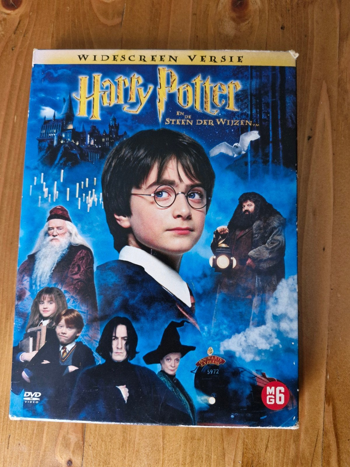 Harry Potter, Verzamelen, Ophalen of Verzenden