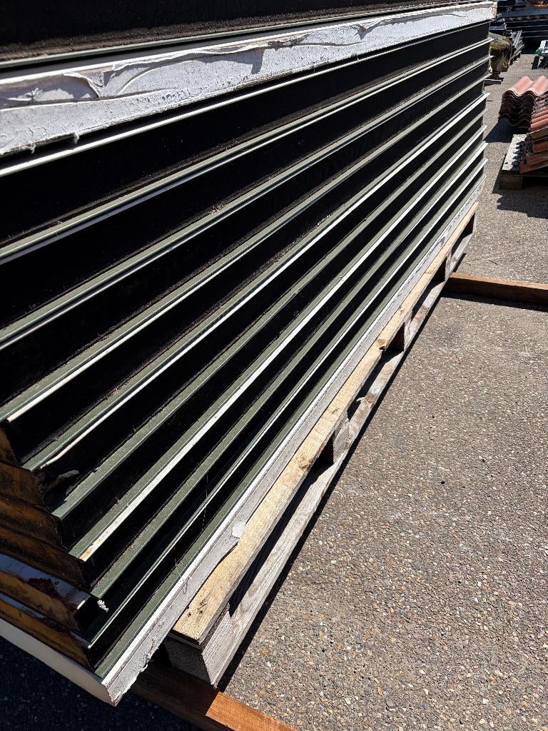 Sandwich paneel, Wand paneel, paneel ( 314 ), Doe-het-zelf en Verbouw, Platen en Panelen, Ophalen, Gebruikt, Nb, Nb