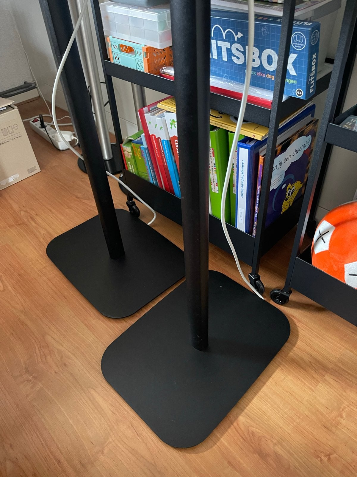 2 standaarden voor Sonos Play 5 Gen 2