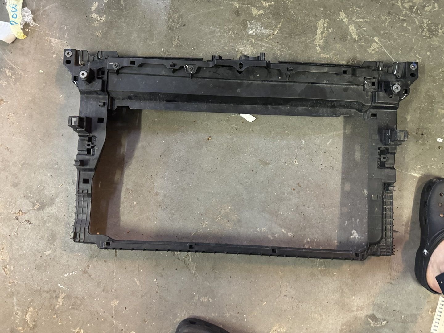 VW polo 2g voorfront 2GS805588n, Gebruikt, -, -, Ophalen of Verzenden