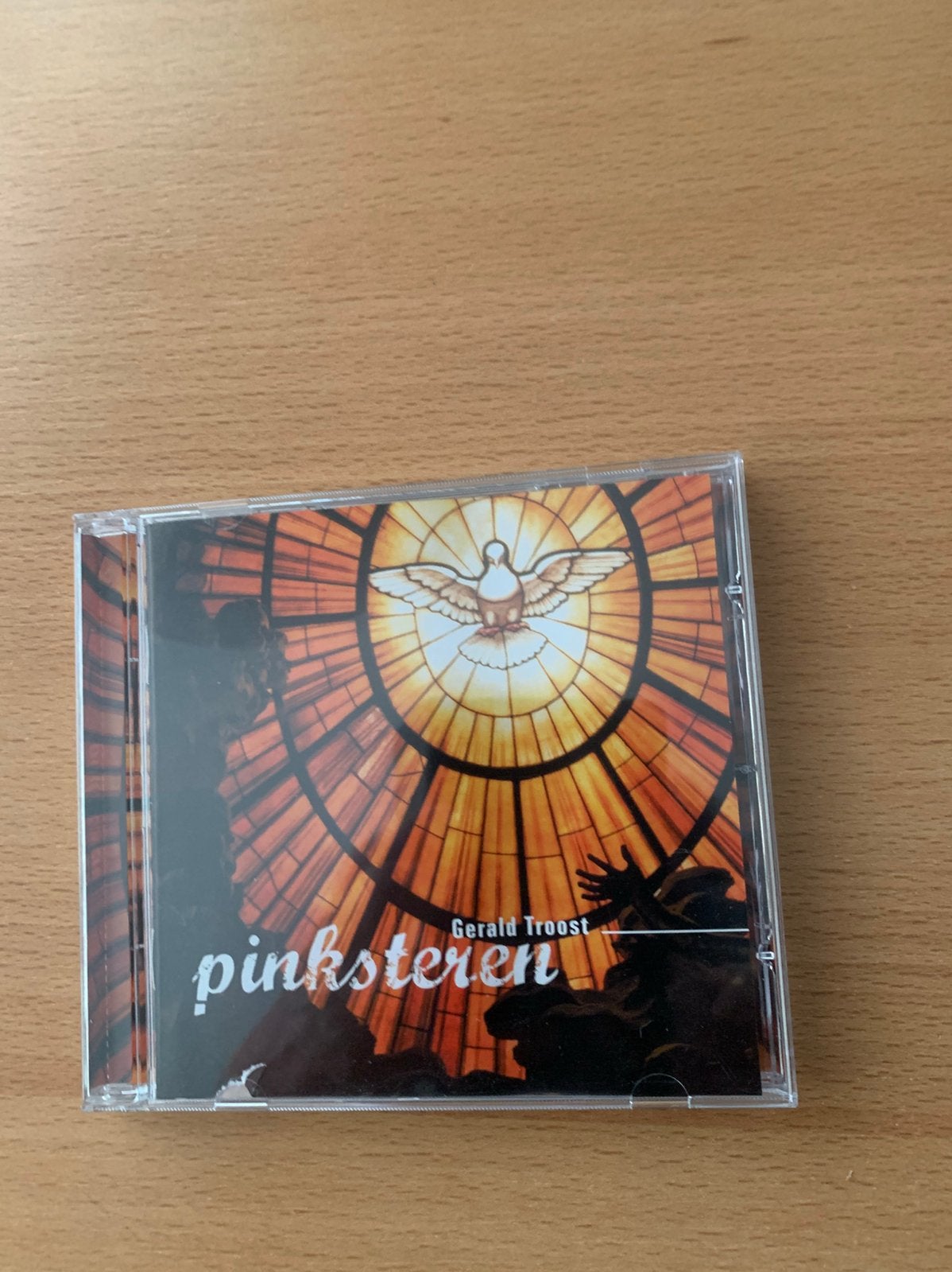 Pinksteren Gerald Troost, Ophalen of Verzenden, Zo goed als nieuw, Gospel