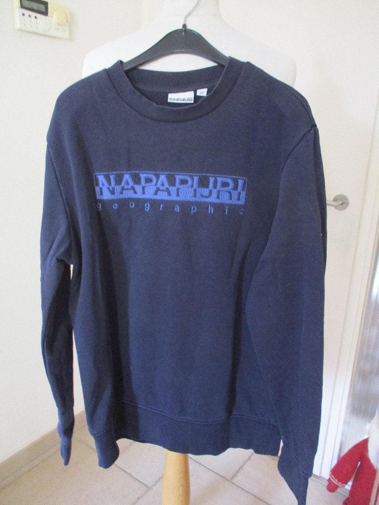 Napapijri, size M, Zo goed als nieuw, Napapijri, Verzenden, Maat 48/50 (M)