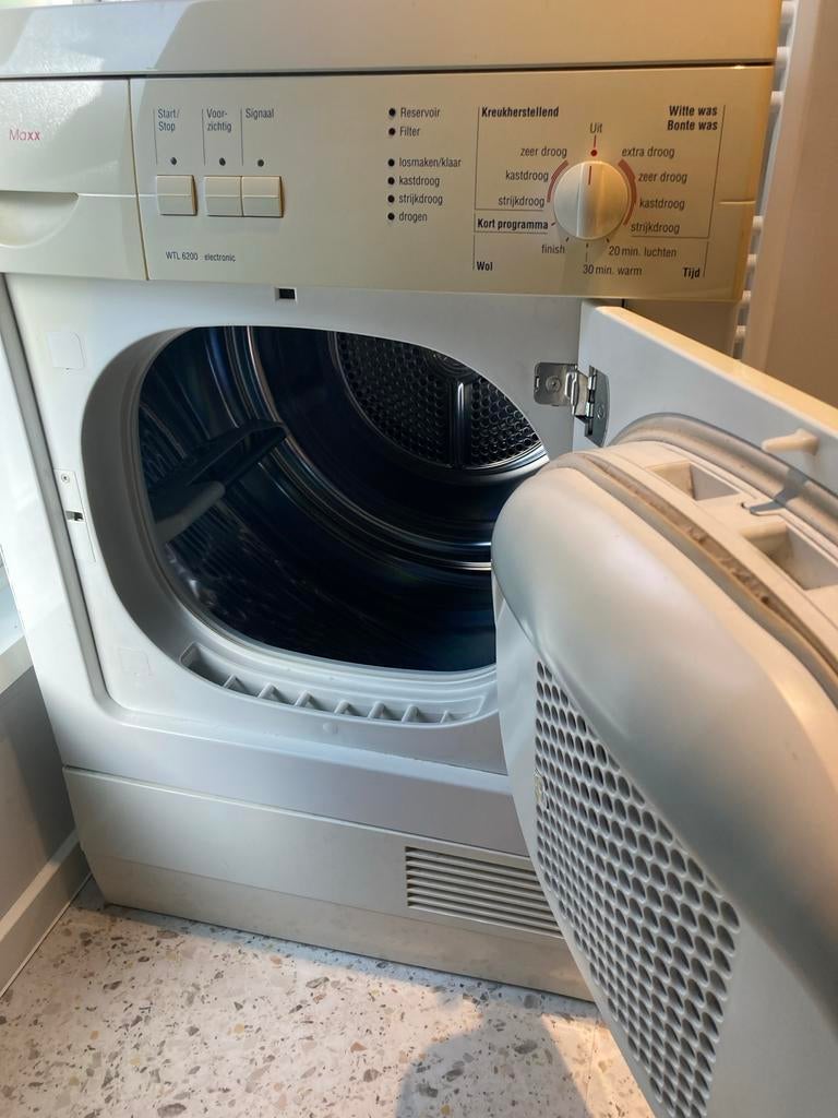 Bosch Maxx WTL 6200 Condensdroger, Witgoed en Apparatuur, Ophalen, 6 tot 8 kg, Gebruikt, Voorlader