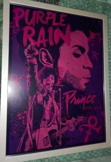 Prince, Ophalen of Verzenden, Zo goed als nieuw, A1 t/m A3, Film en Tv