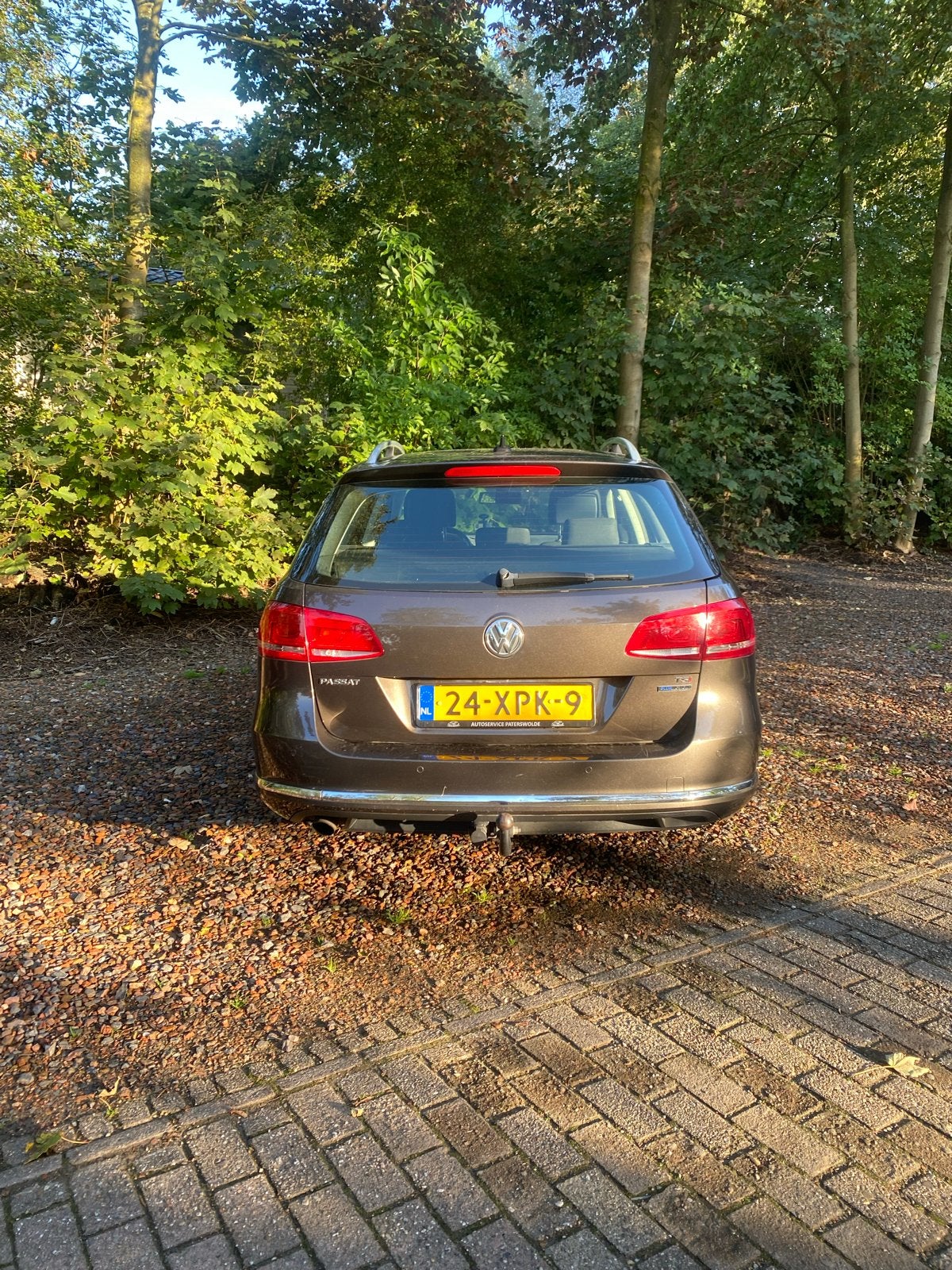 Auto, Stof, 4 cilinders, Bruin, 1507 kg