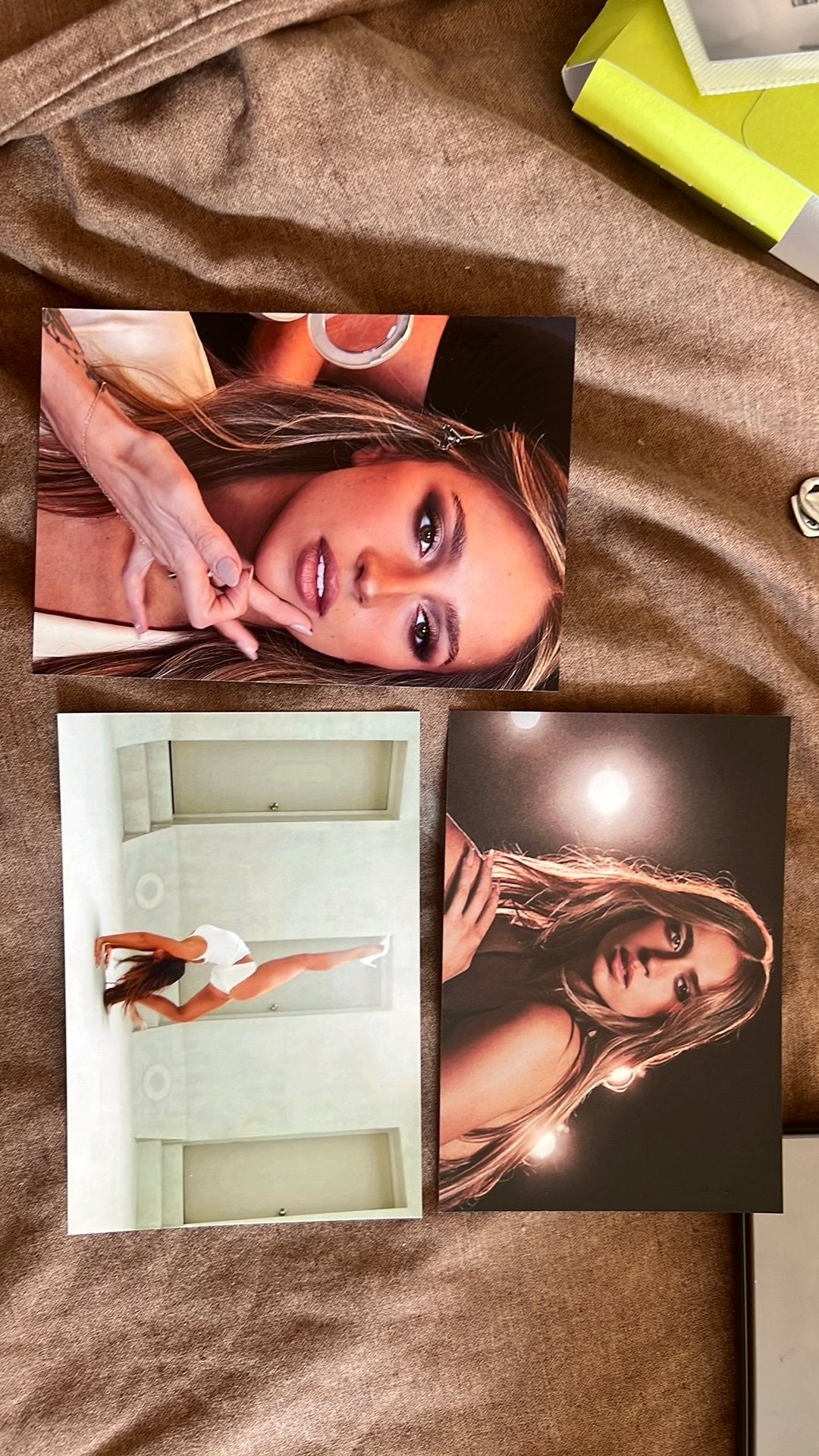 tate mcrae picture set 3, Albert Heijn, Verzenden
