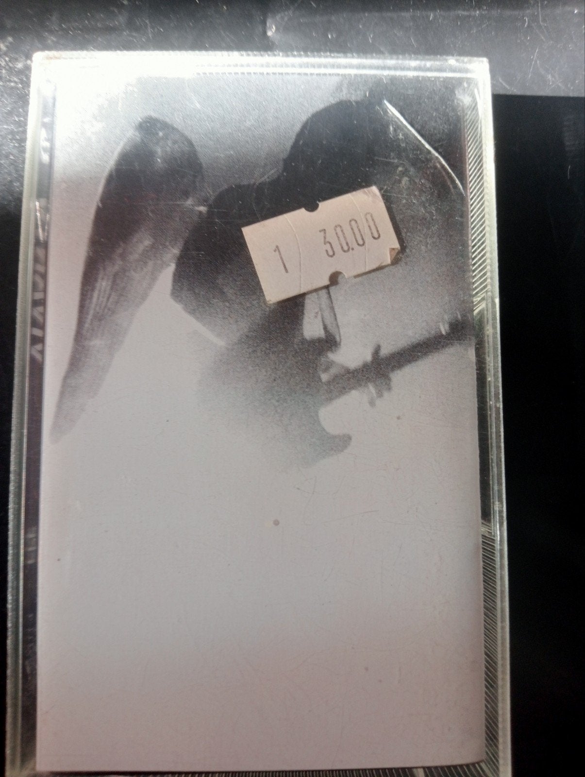 FFF - Vivants Cassette Tape (1997) - Zeldzaam!, Cd's en Dvd's, Gebruikt, 1 bandje, Ophalen of Verzenden, Origineel