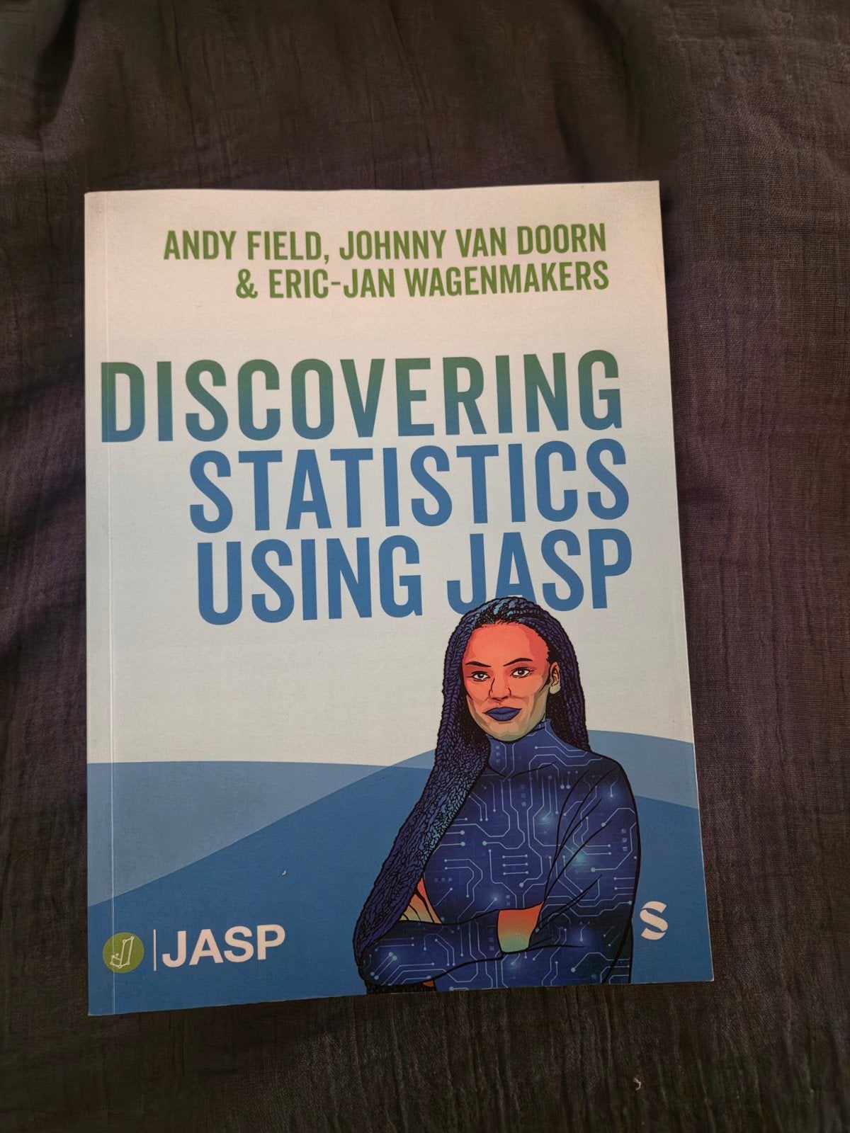 Discovering Statistics Using JASP - Andy Field, Ophalen of Verzenden, Andy Field, Johnny van Doorn & Eric-Jan Wagenmakers, Beta