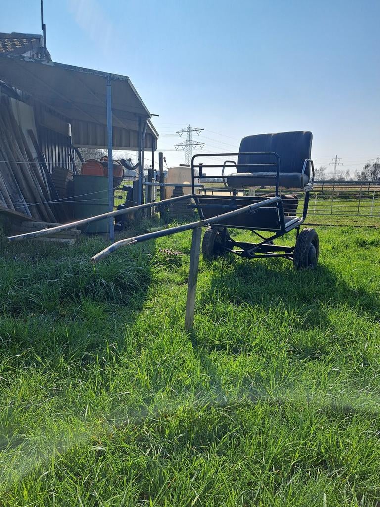 Menwagen, Dieren en Toebehoren, Ophalen of Verzenden, Gebruikt, Overige soorten