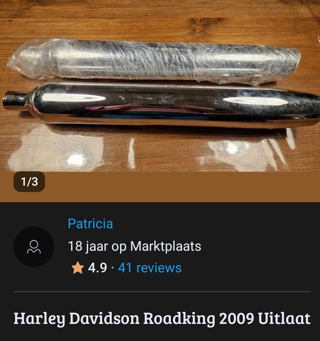 Harley Davidson Lowrider 2015 Uitlaat, Motoren, Ophalen