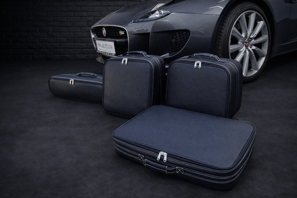 Roadsterbag kofferset Jaguar F-Type Cabriolet vanaf 2017, Verzenden, Nieuw