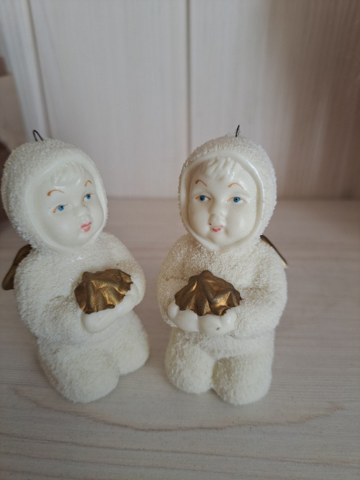 snowbabies voor inde kerstboom, Ophalen of Verzenden