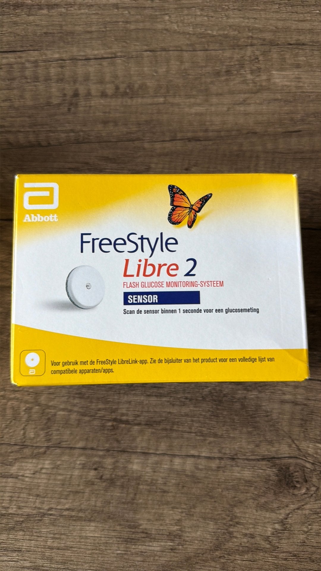 FreeStyle Libre 2 Sensor - Nieuw & Sealed | Bulk Beschikbaar, Diversen, Verpleegmiddelen, Nieuw, Ophalen of Verzenden